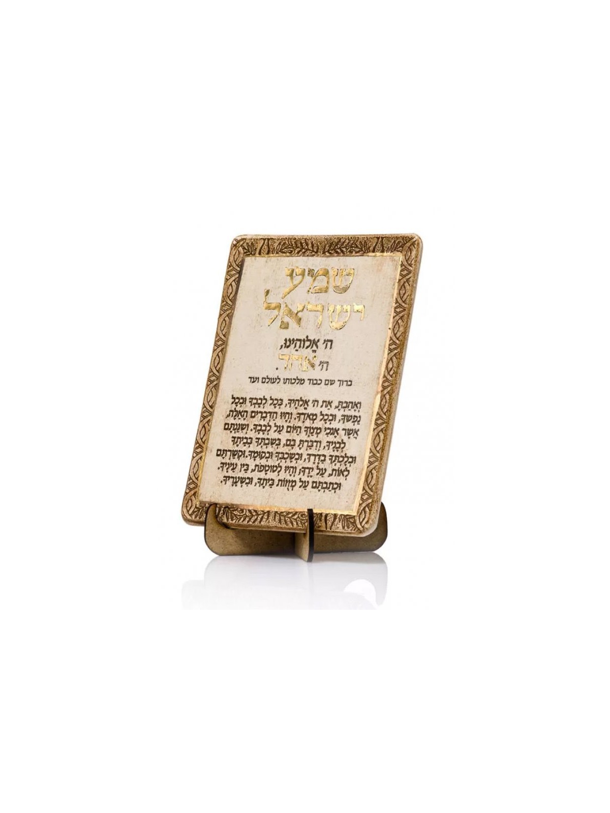 אמנות בחימר בעבודת יד קרמיקה זהב מעוטר ... | קישוטים לבית